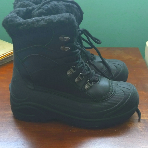 Winter snow hiking boots - Picture 5 of 7